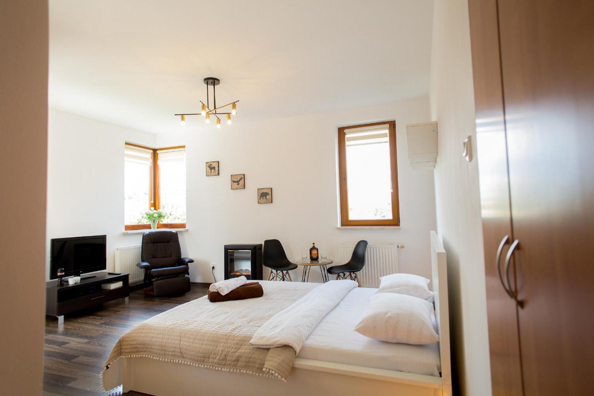 Modern Relax Apartments ワルシャワ エクステリア 写真