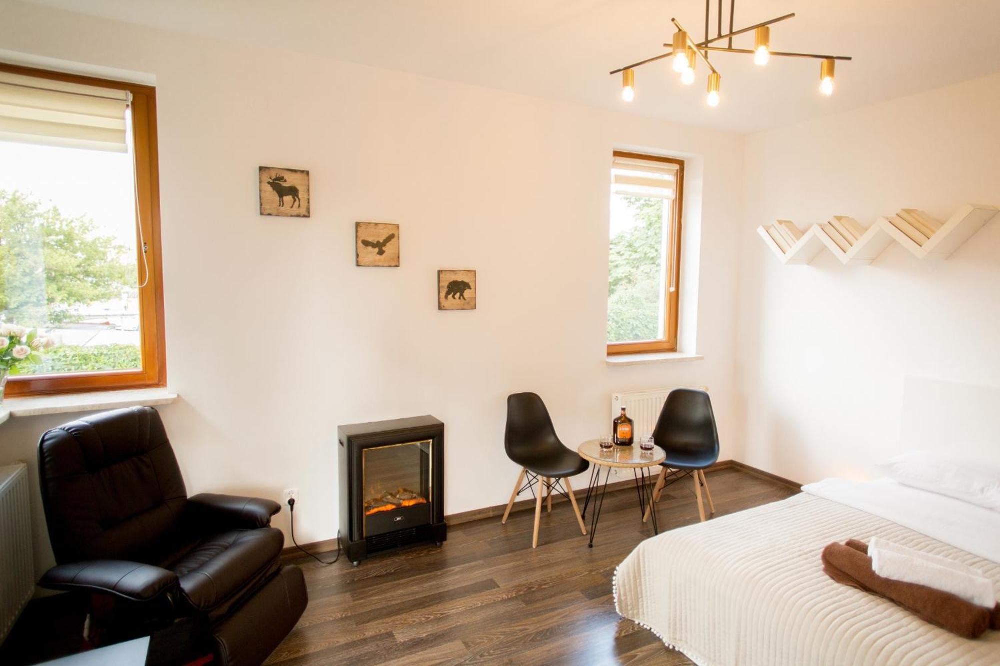 Modern Relax Apartments ワルシャワ エクステリア 写真