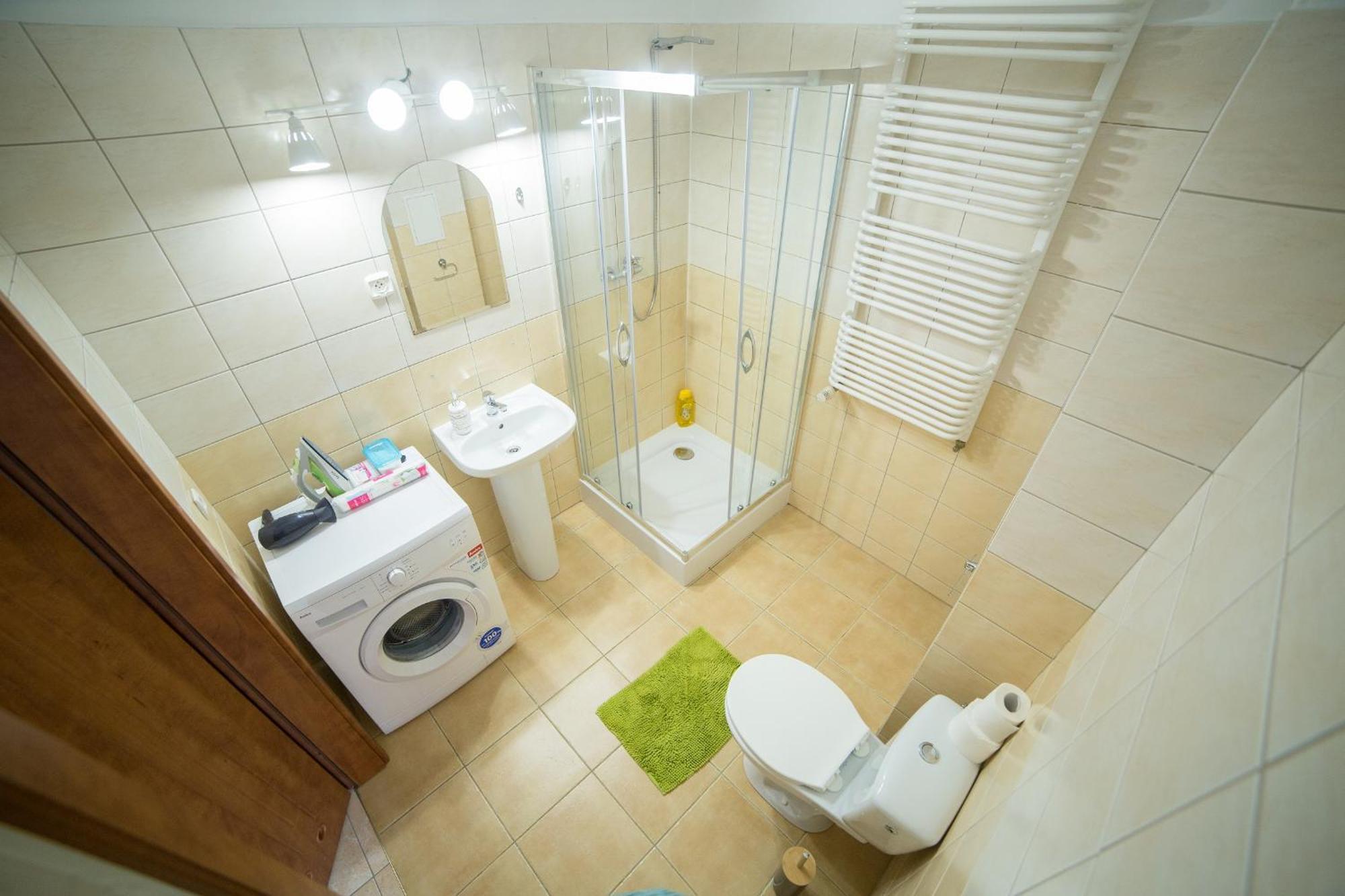 Modern Relax Apartments ワルシャワ エクステリア 写真