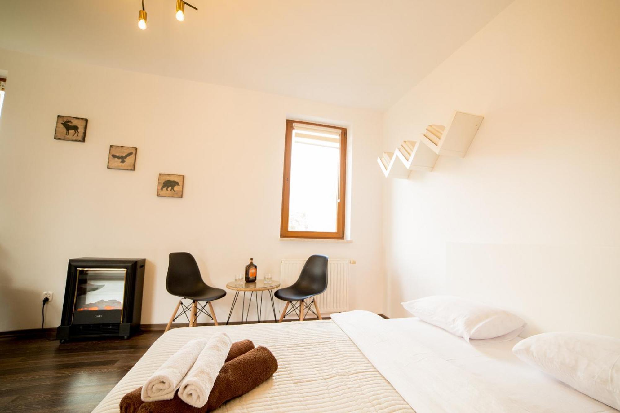Modern Relax Apartments ワルシャワ エクステリア 写真